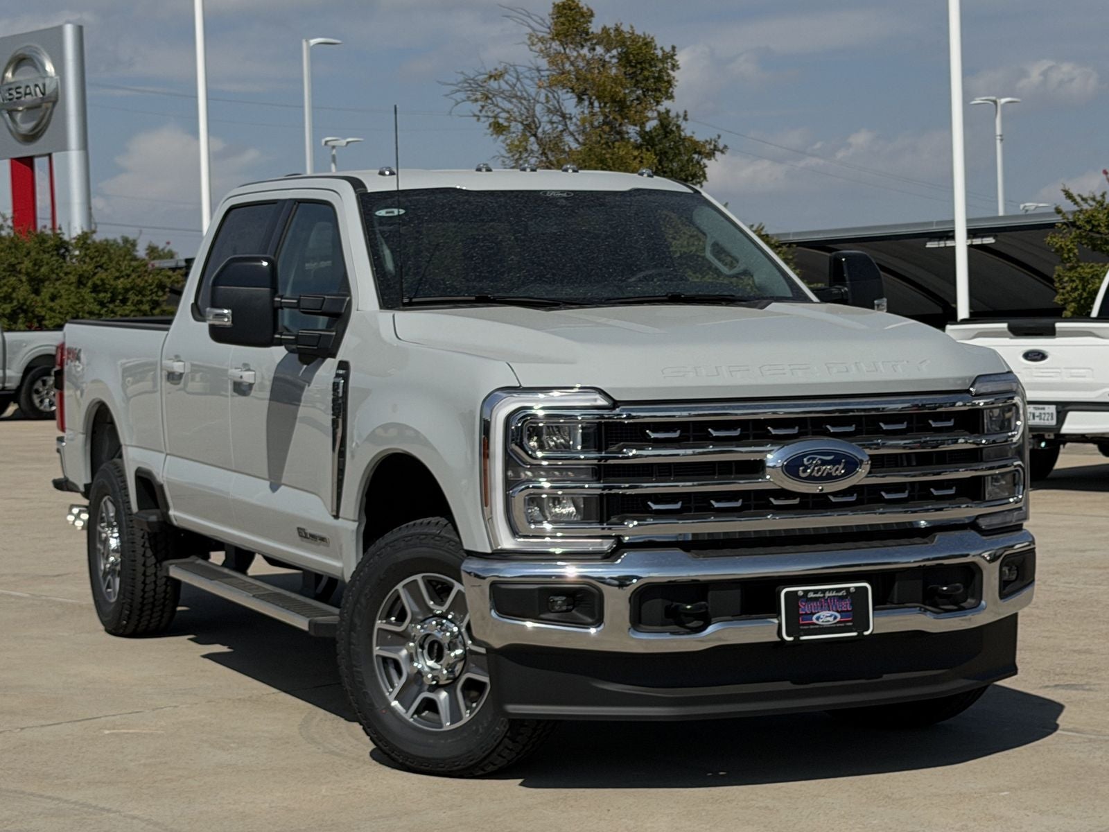 2026 Ford Super Duty F-250® Lariat®