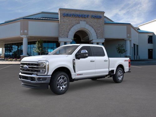 2026 Ford Super Duty F-350® King Ranch®