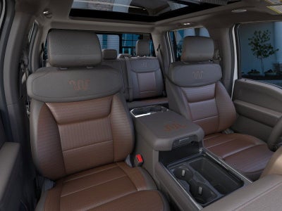 2026 Ford Super Duty F-350® King Ranch®