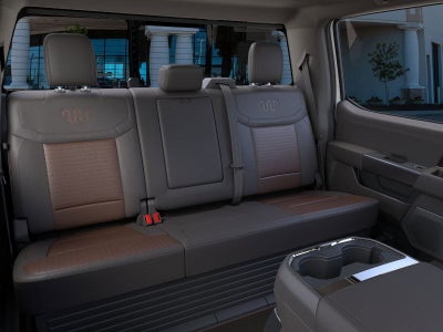 2026 Ford Super Duty F-350® King Ranch®