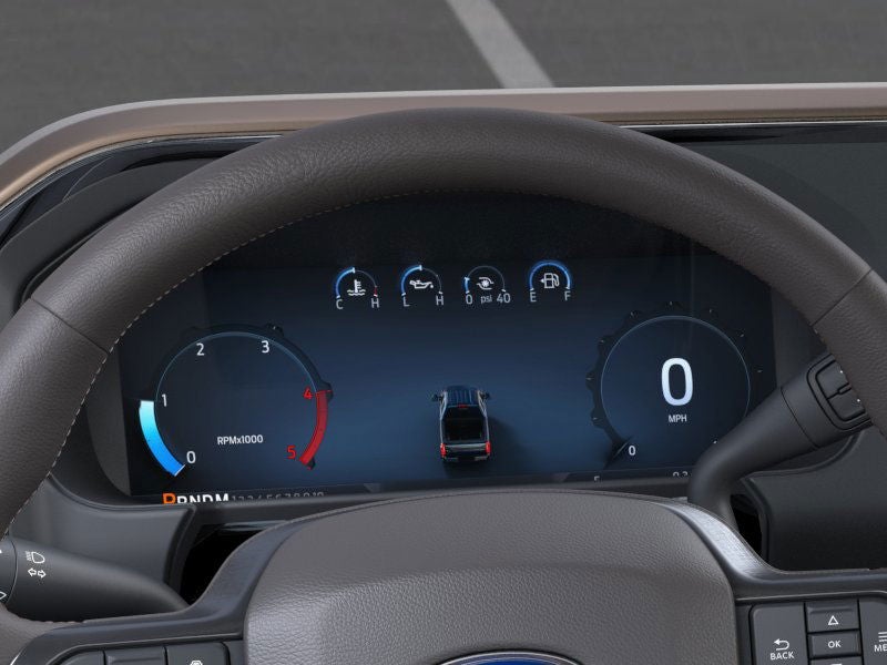 2026 Ford Super Duty F-350® King Ranch®