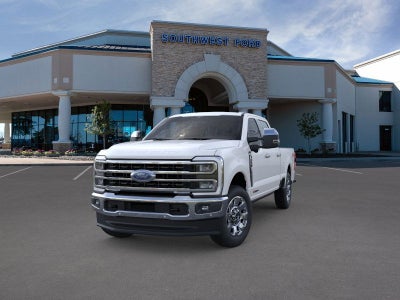 2026 Ford Super Duty F-350® King Ranch®