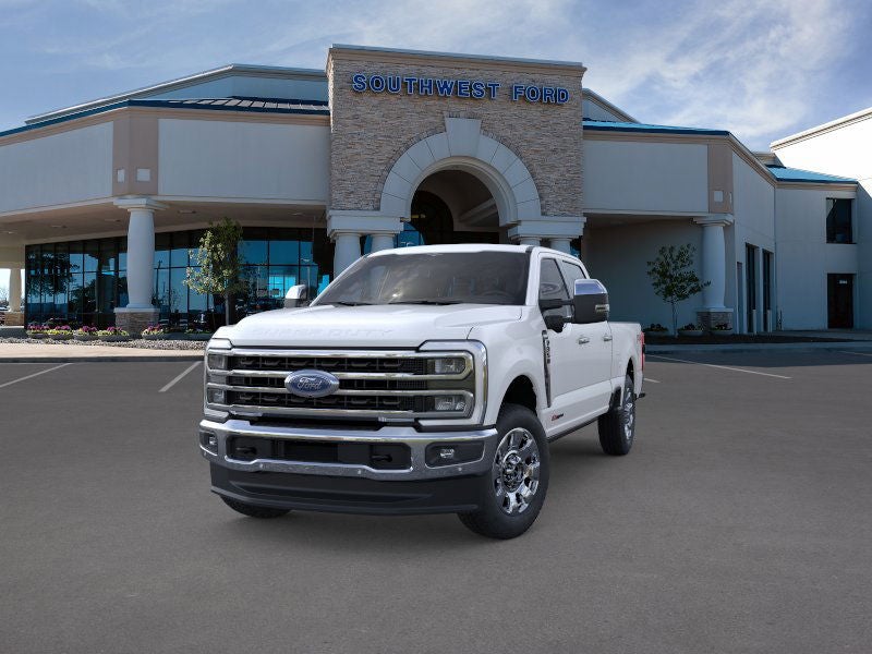 2026 Ford Super Duty F-350® King Ranch®