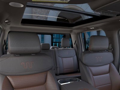 2026 Ford Super Duty F-350® King Ranch®