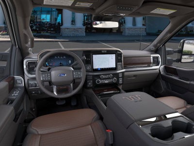 2026 Ford Super Duty F-350® King Ranch®