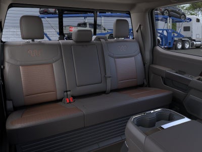 2026 Ford Super Duty F-350® King Ranch®