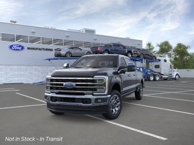 2026 Ford Super Duty F-350® King Ranch®
