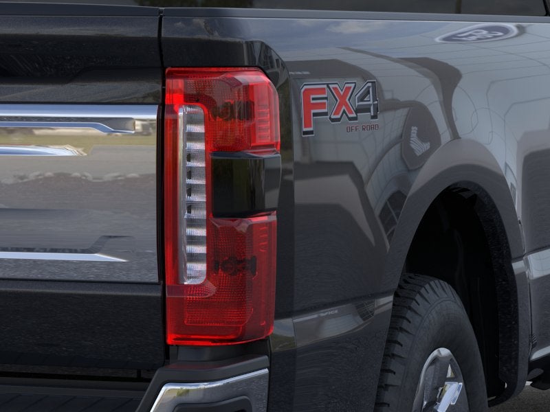 2026 Ford Super Duty F-350® King Ranch®