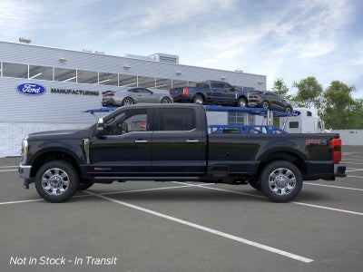 2026 Ford Super Duty F-350® King Ranch®