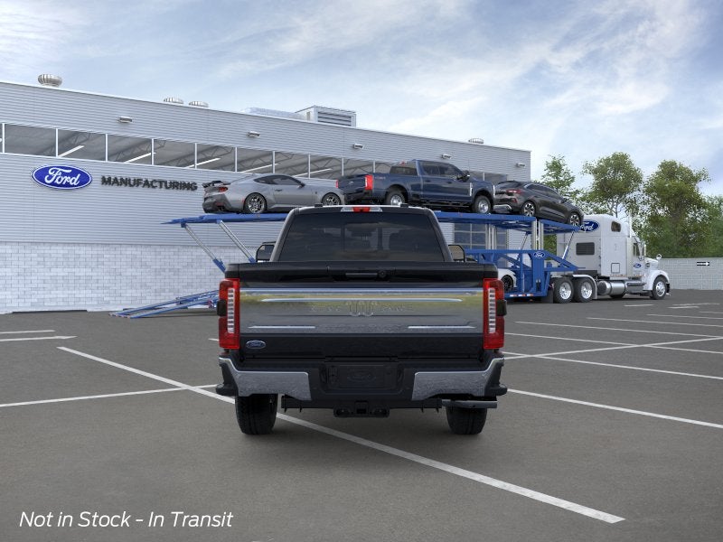 2026 Ford Super Duty F-350® King Ranch®