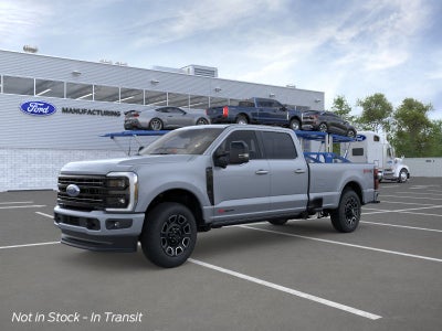 2026 Ford Super Duty F-350® Platinum®
