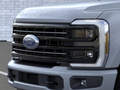 2026 Ford Super Duty F-350® Platinum®