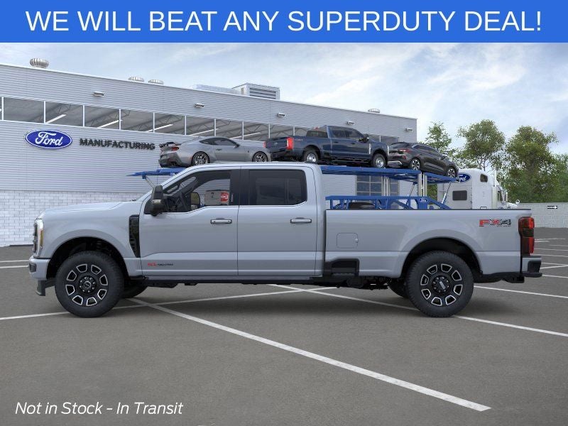 2026 Ford Super Duty F-350® Platinum®