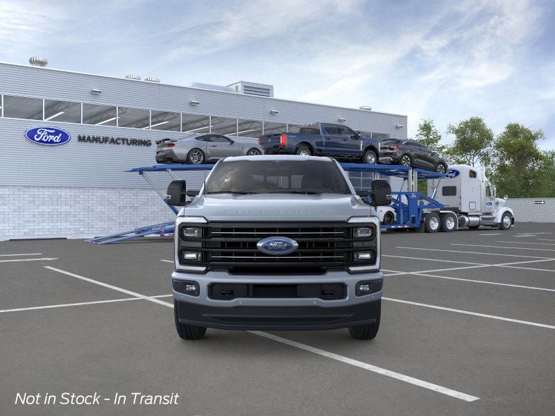 2026 Ford Super Duty F-350® Platinum®