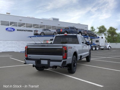 2026 Ford Super Duty F-350® Platinum®