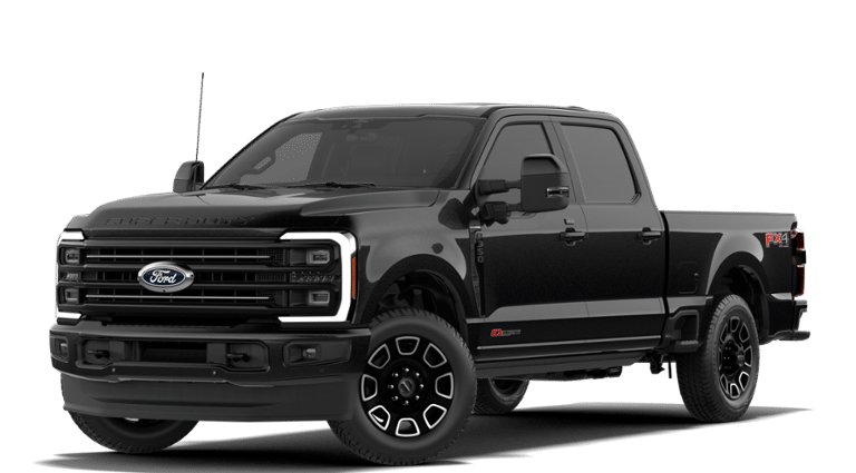 2027 Ford Super Duty F-350® Platinum®