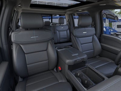 2026 Ford Super Duty F-350® Platinum®