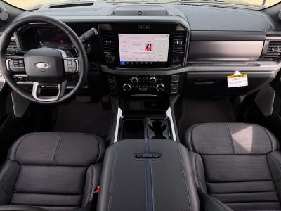 2026 Ford Super Duty F-350® Platinum®