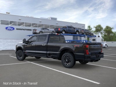 2026 Ford Super Duty F-350® Platinum®