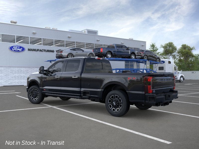 2026 Ford Super Duty F-350® Platinum®