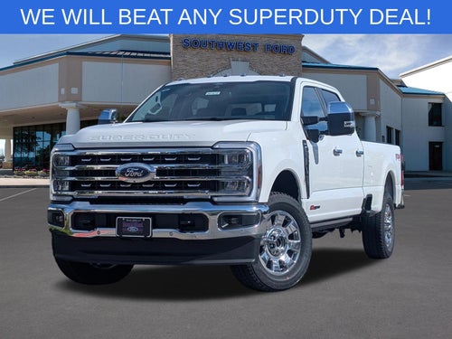 2026 Ford Super Duty F-350® Lariat®