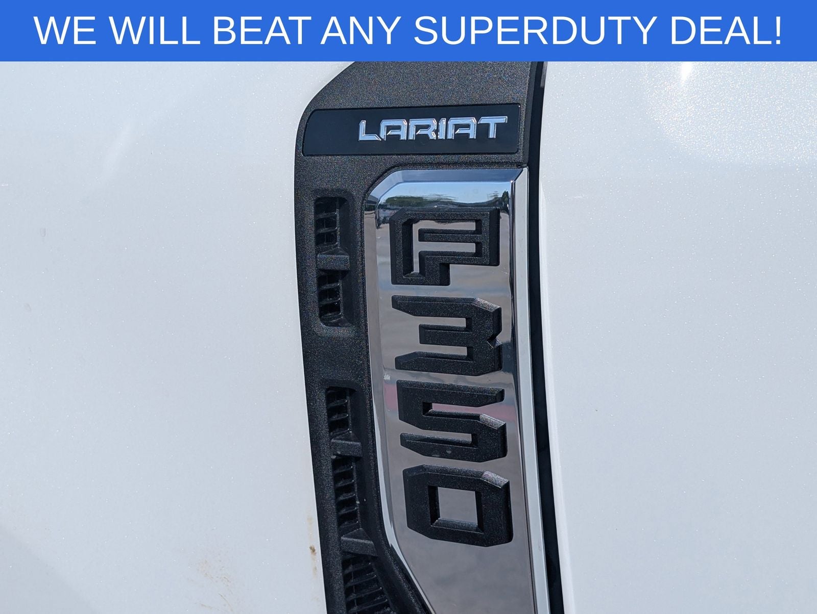 2026 Ford Super Duty F-350® Lariat®