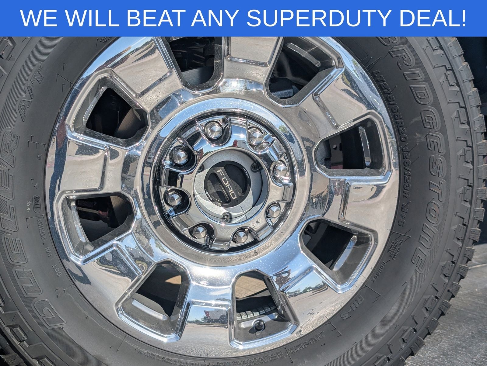 2026 Ford Super Duty F-350® Lariat®