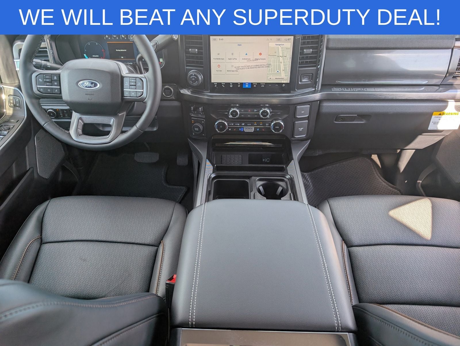 2026 Ford Super Duty F-350® Lariat®