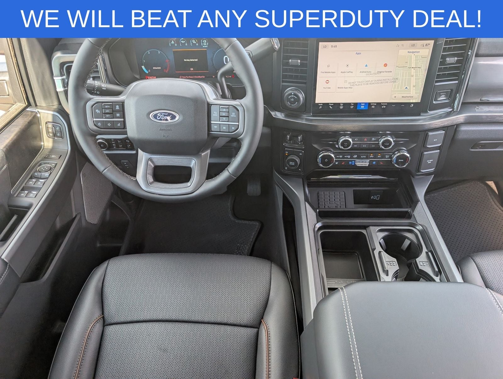 2026 Ford Super Duty F-350® Lariat®