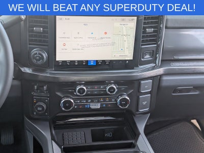 2026 Ford Super Duty F-350® Lariat®