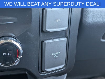 2026 Ford Super Duty F-350® Lariat®