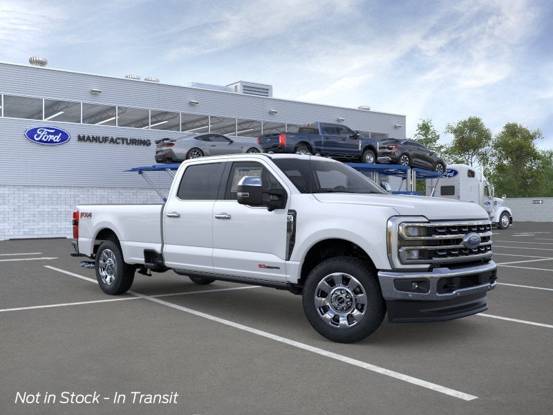 2026 Ford Super Duty F-350® Lariat®