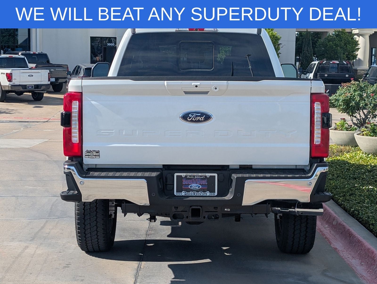 2026 Ford Super Duty F-350® Lariat®