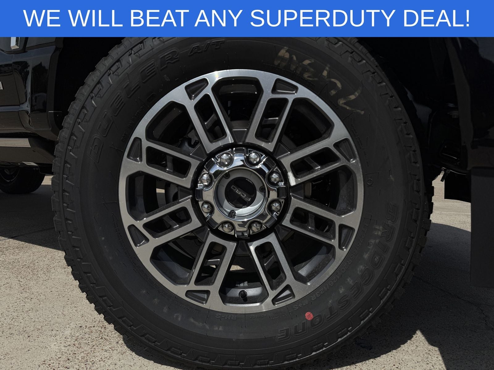 2026 Ford Super Duty F-350® Platinum®