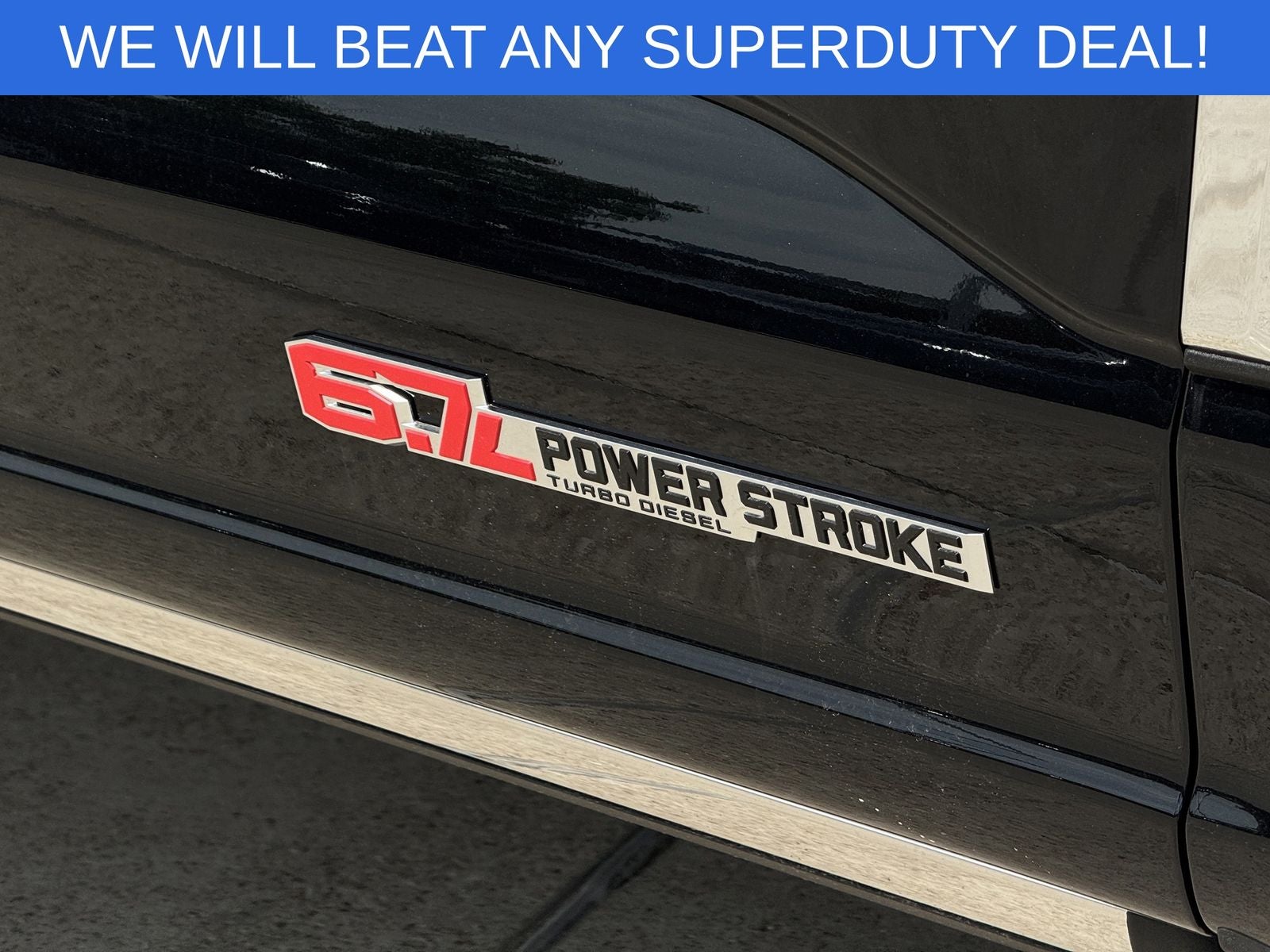 2026 Ford Super Duty F-350® Platinum®