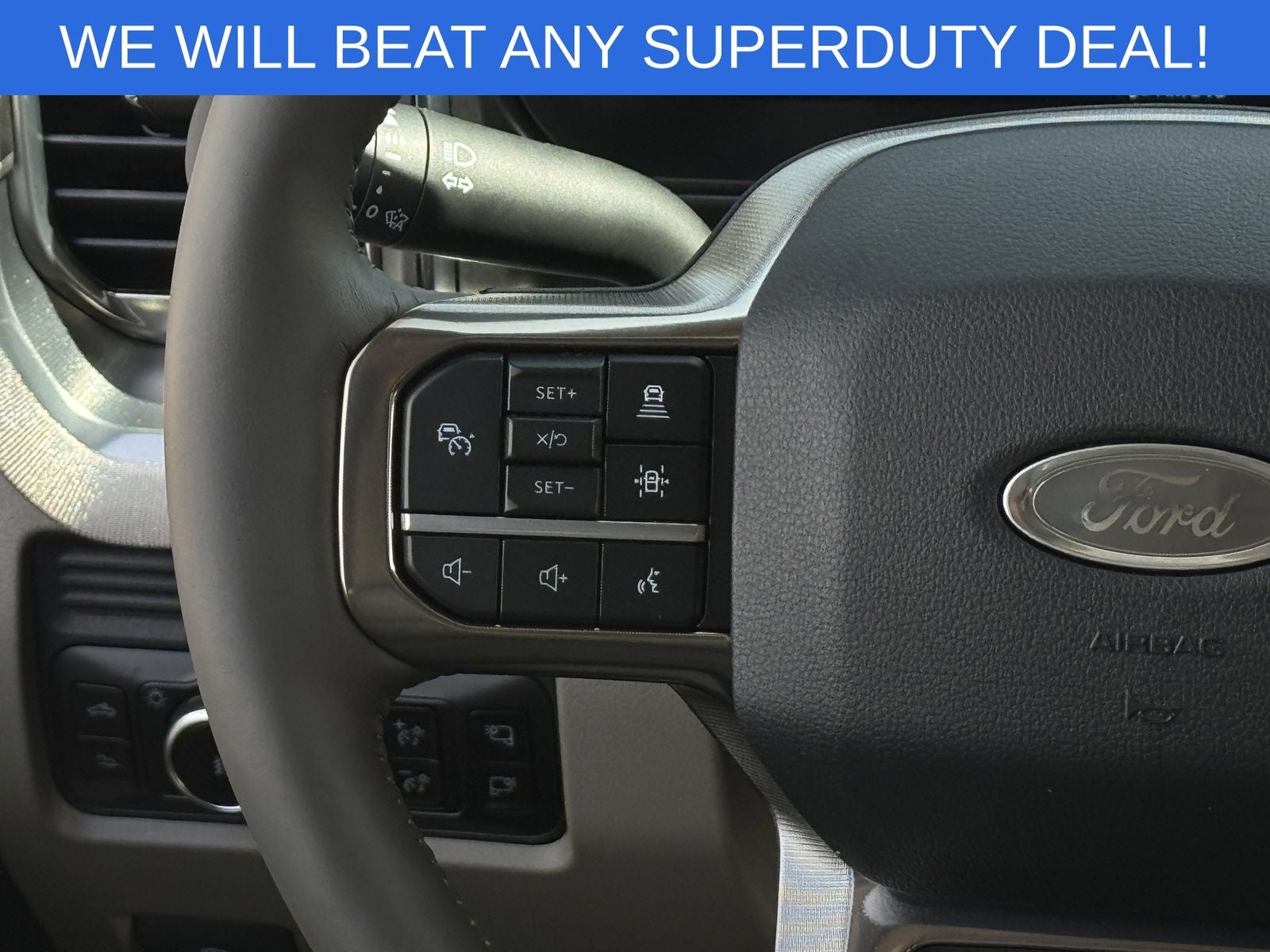 2026 Ford Super Duty F-350® Platinum®