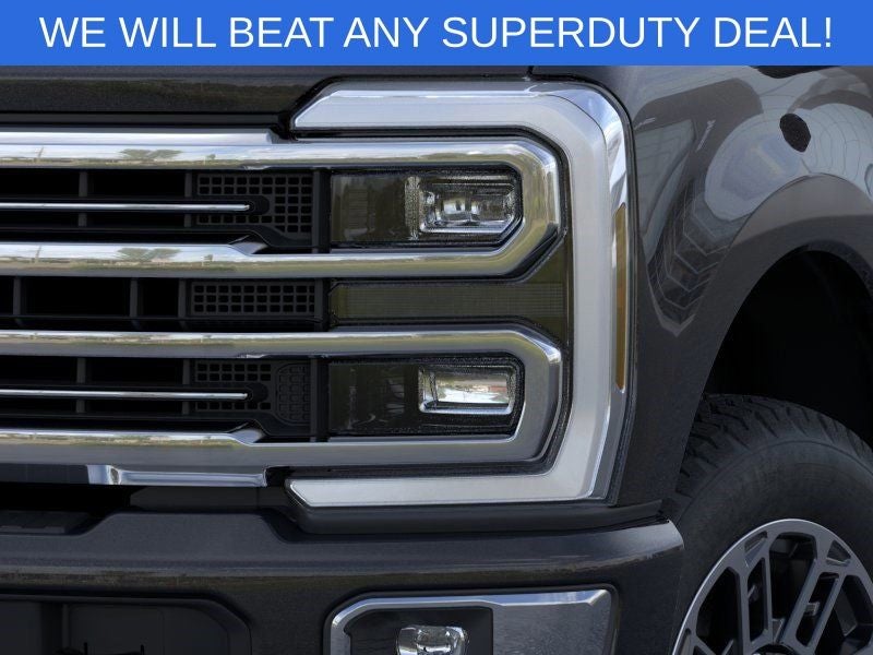 2026 Ford Super Duty F-350® Platinum®