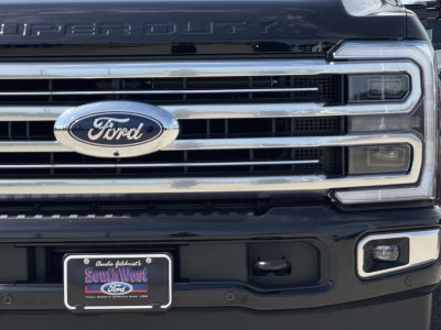 2026 Ford Super Duty F-350® Platinum®