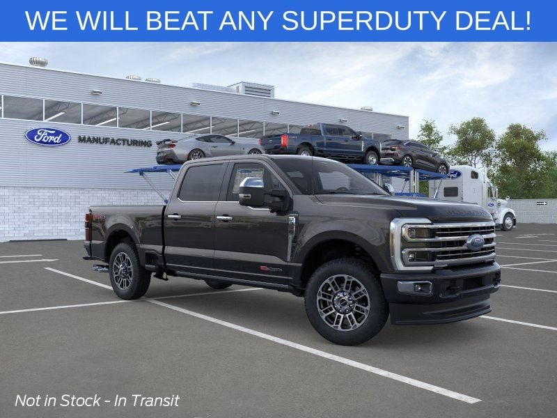 2026 Ford Super Duty F-350® Platinum®