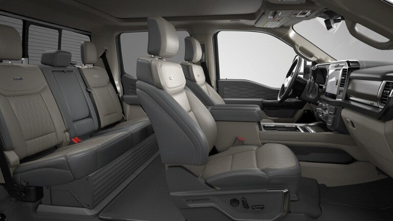 2026 Ford Super Duty F-350® Platinum®