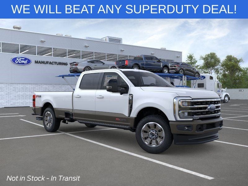 2026 Ford Super Duty F-350® King Ranch®