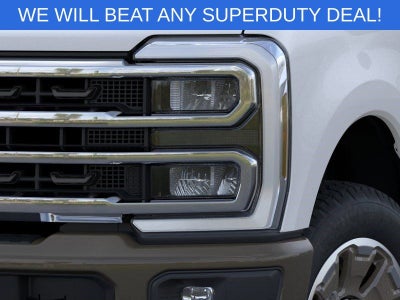 2026 Ford Super Duty F-350® King Ranch®
