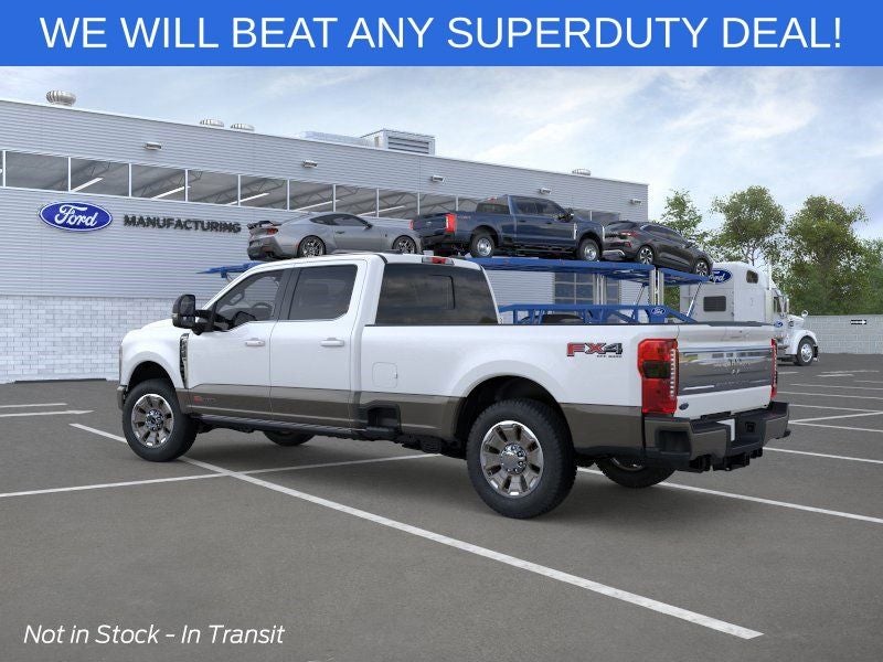 2026 Ford Super Duty F-350® King Ranch®