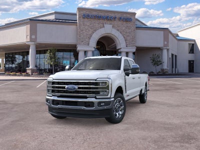 2026 Ford Super Duty F-350® King Ranch®