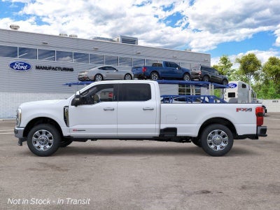 2026 Ford Super Duty F-350® King Ranch®