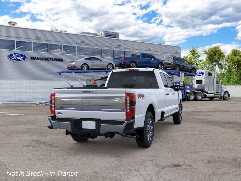 2026 Ford Super Duty F-350® King Ranch®