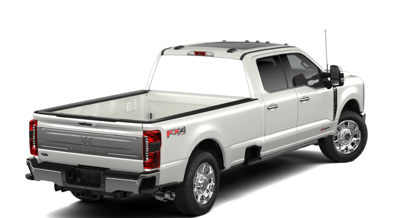 2026 Ford Super Duty F-350® King Ranch®