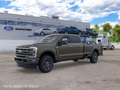 2026 Ford Super Duty F-350® Platinum®