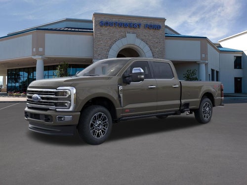 2026 Ford Super Duty F-350® Platinum®