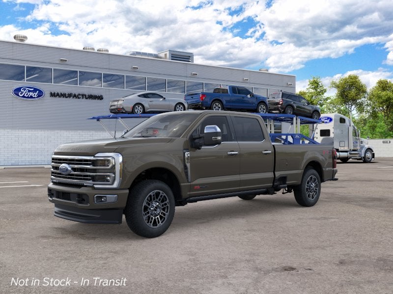 2026 Ford Super Duty F-350® Platinum®